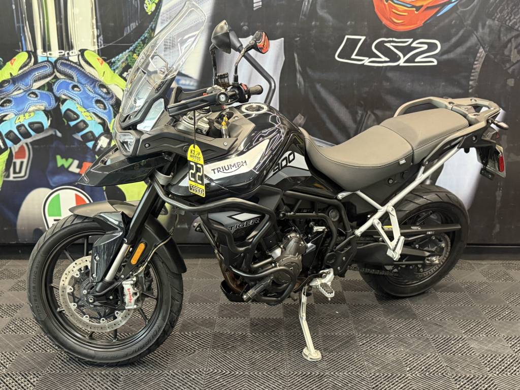 Triumph Tiger Tiger  900 gt    2022