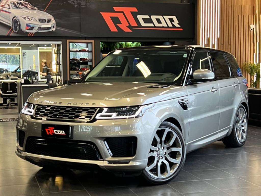 Land Rover Range Rover Rover Sport HSE 3.0 4x4 SDV6 Dies.    2019