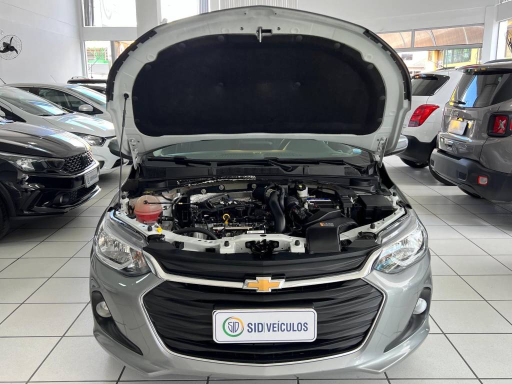 Chevrolet Onix Sedan plus ltz 1.0 12v tb flex aut.    2024