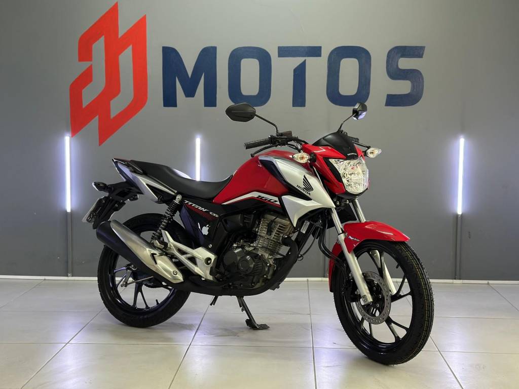 Honda CG 160 TITAN FLEXONE/Ed.Especial 40 Anos    2022