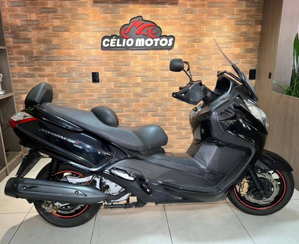 Dafra Maxsym I    2018