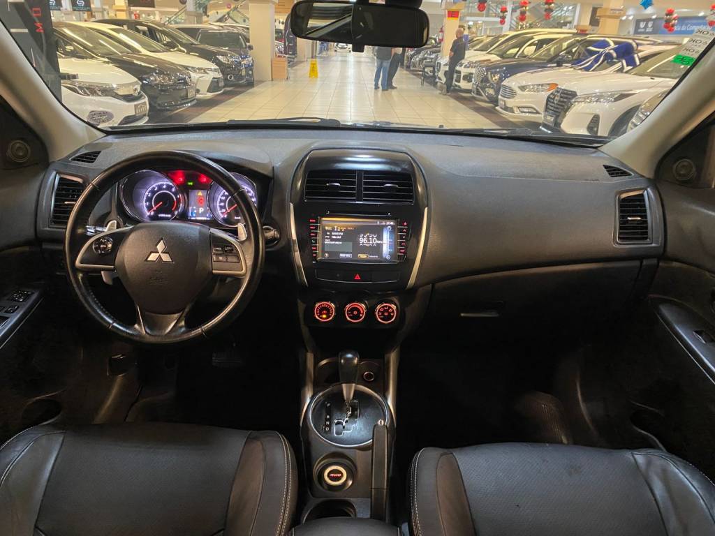 Mitsubishi ASX 2.0 4x4 160cv aut. 16v    2015