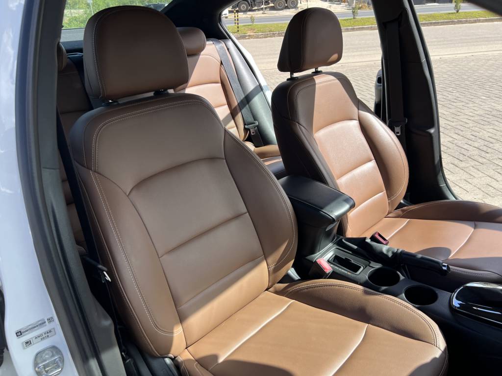 Chevrolet Cruze Premier tb flex aut.    2020