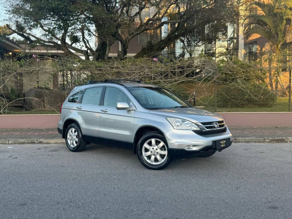 Honda CR-V CR-V LX 2.0 16V 2WD/2.0 Flexone Aut.    2010