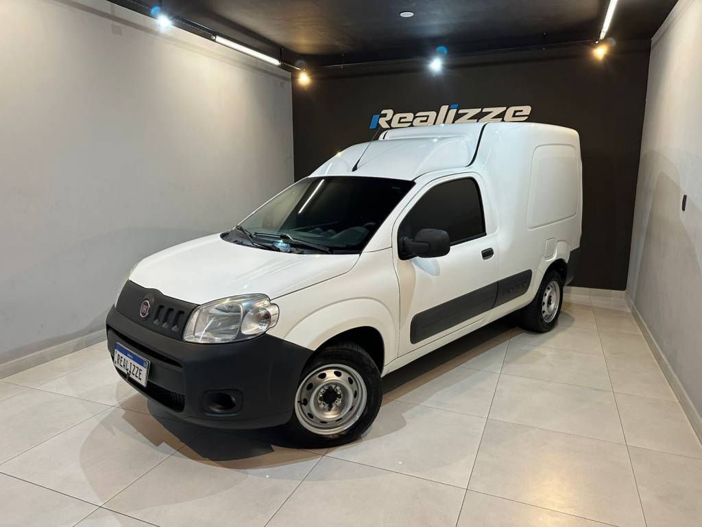Fiat Fiorino 1.4    2016