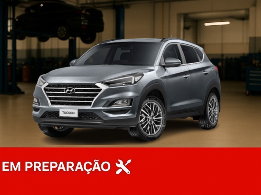 Hyundai Tucson 1.6 16V T-GDI GASOLINA LIMITED ECOSHIFT    2025