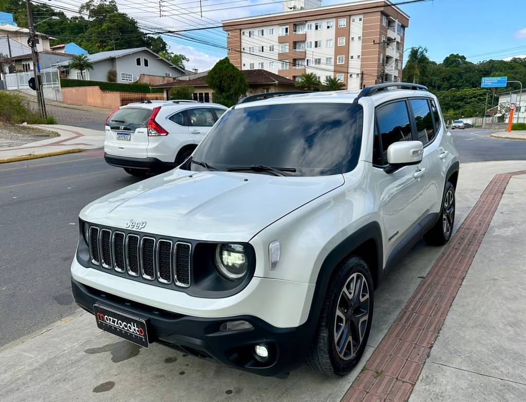 Jeep Renegade 1.8 16v    2021