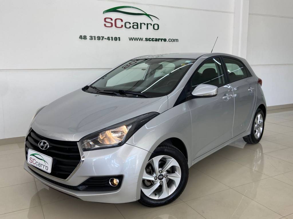 Hyundai HB20 1.6    2016