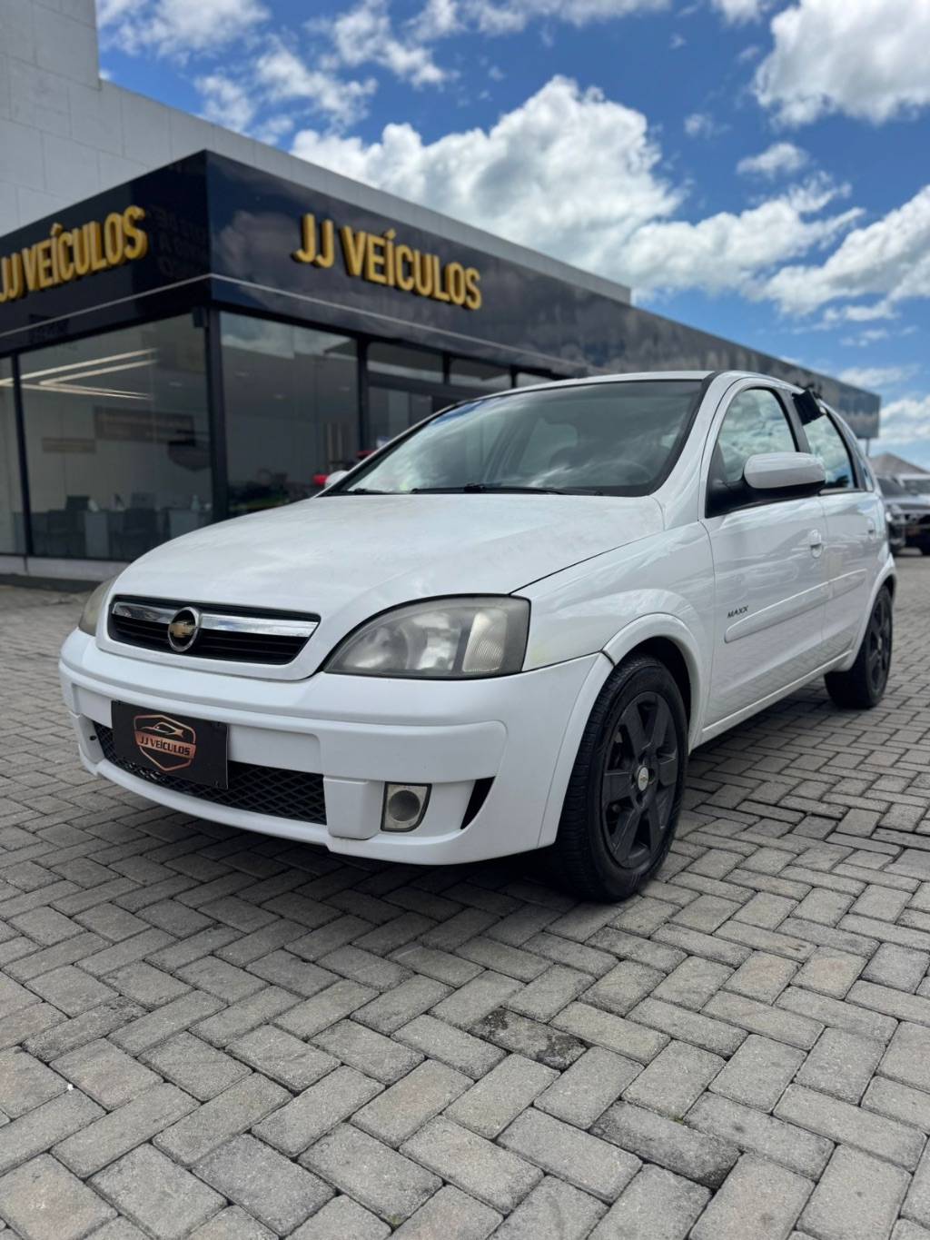 Chevrolet Corsa Hat. Maxx 1.4 8V ECONOFLEX 5p    2012