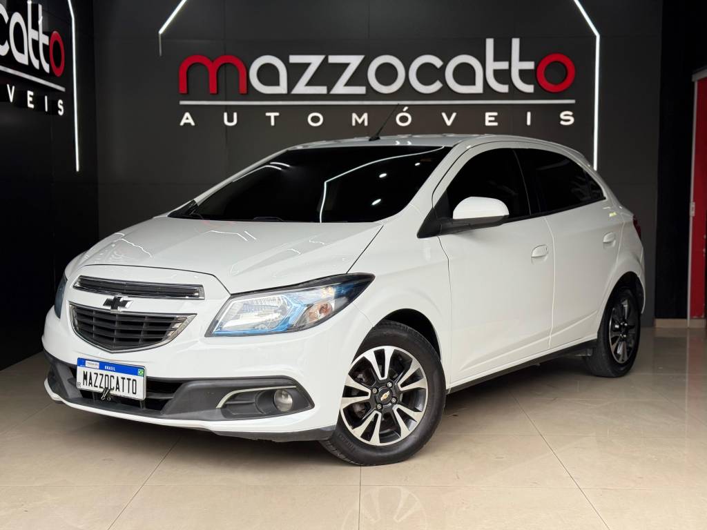 Chevrolet Onix 1.4 8v    2014