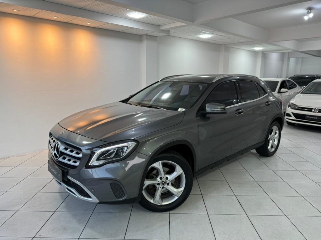 Mercedes Benz GLA 200 Advance 1.6    2019