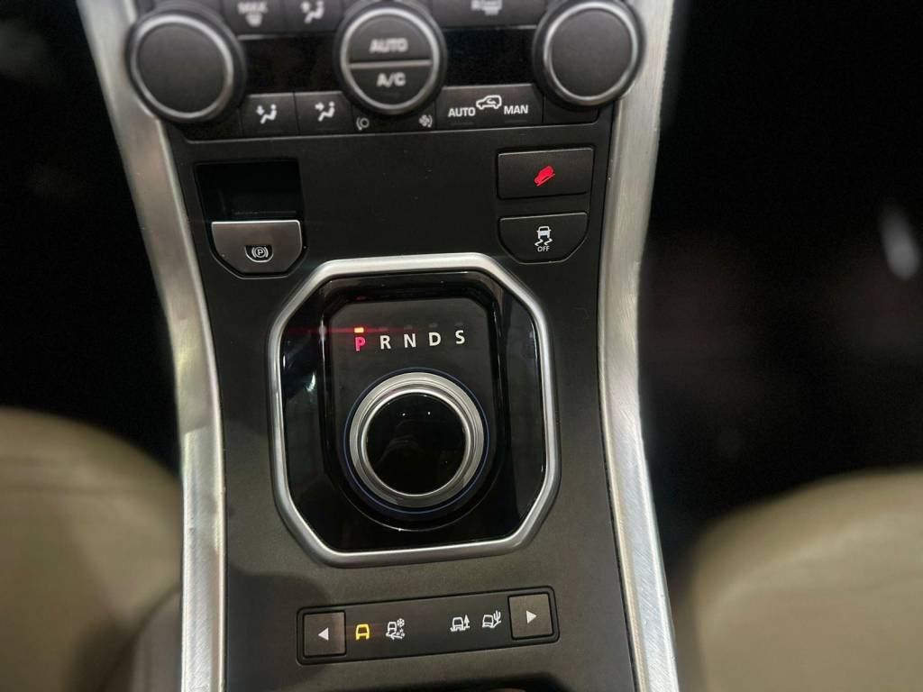 Land Rover Range Rover Evoque Pure  2.0 aut.    2012