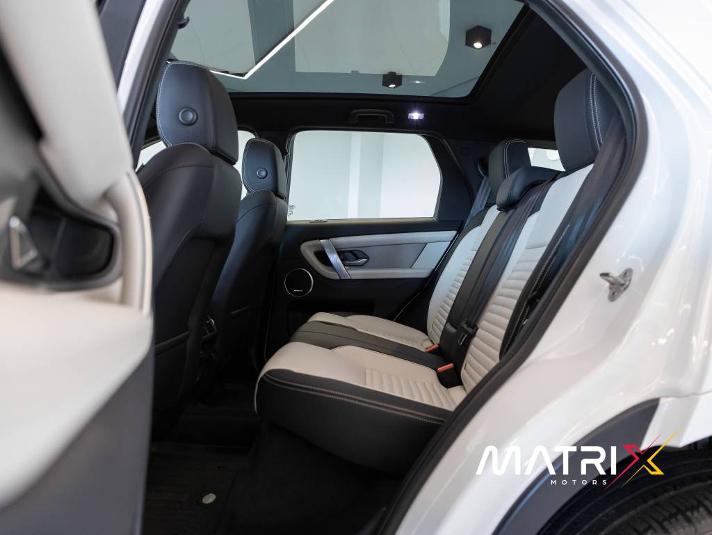 Land Rover Discovery 2.0    2023