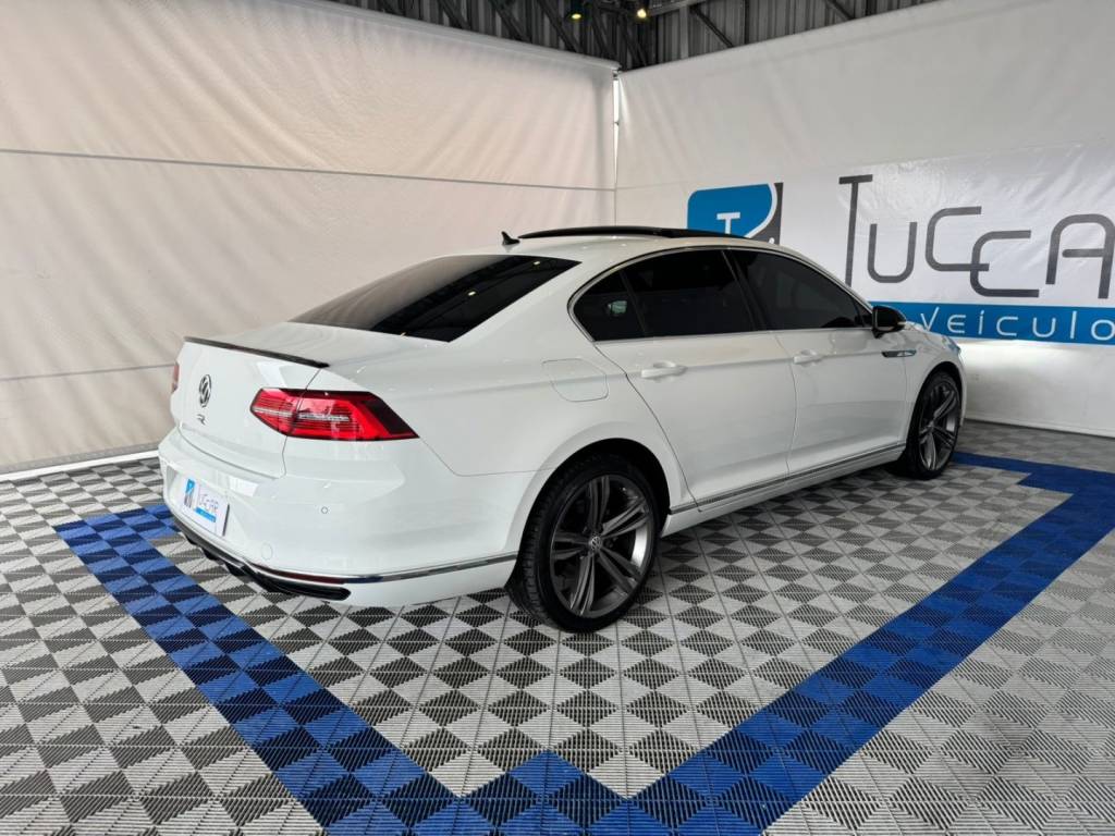 Volkswagen Passat 2.0 16v tsi bluemotion gasolina highline 4p dsg    2018