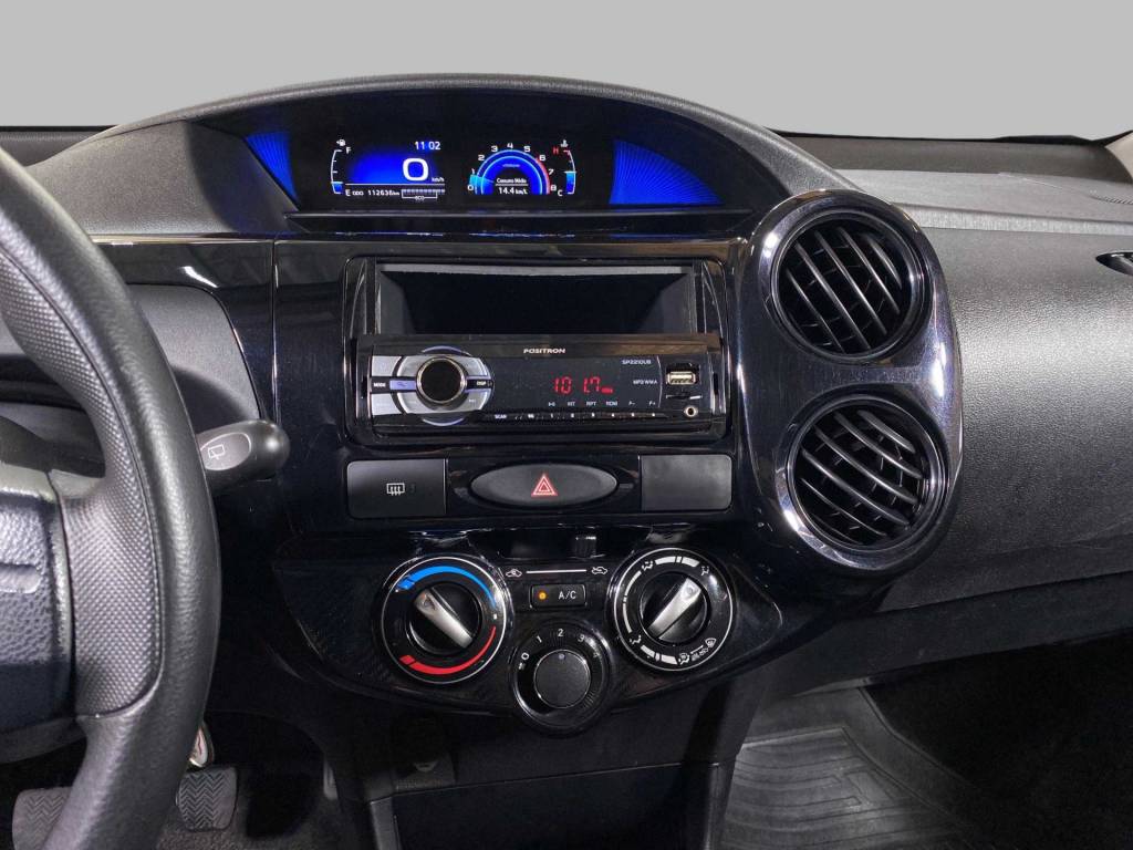 Toyota Etios Etios 1.3 hb hatch x 16v flex 4p mec    2019