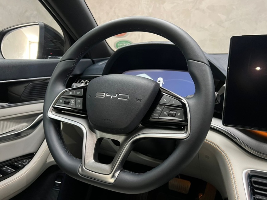 BYD Song Plus 1.5 dm-i hÍbrido automÁtico    2025