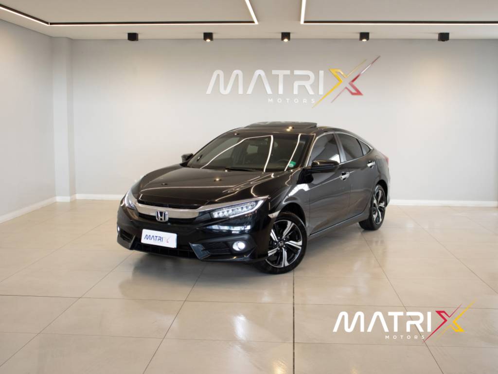 Honda Civic 1.5 16V    2018