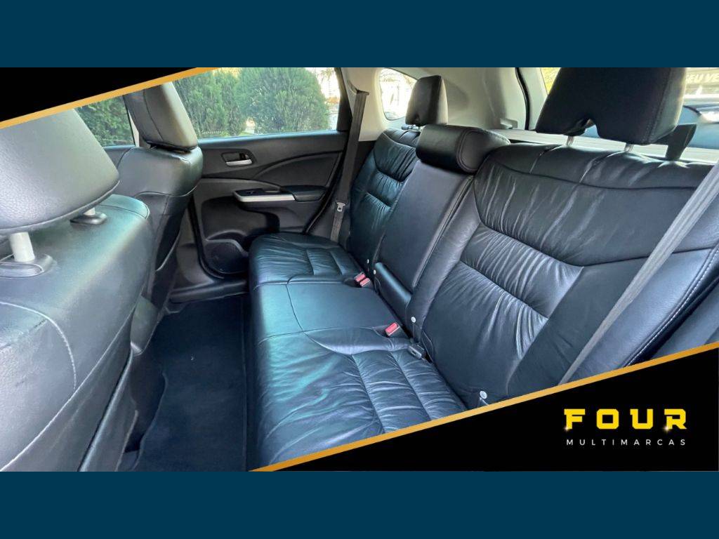 Honda CR-V Cr-v exl 2.0 flexone 16v 2wd aut.    2013
