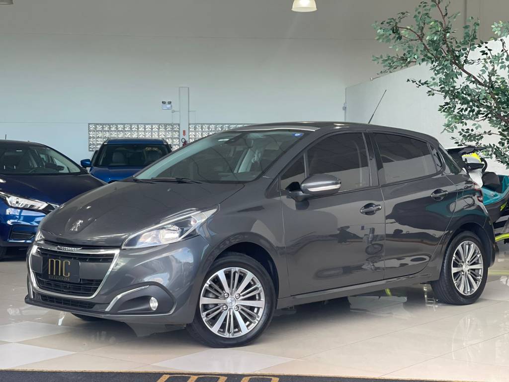 Peugeot 208 1.6    2019