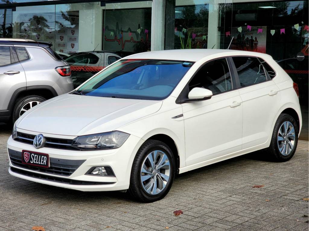Volkswagen Polo Comfort. 200 TSI 1.0 Flex 12V Aut.    2018