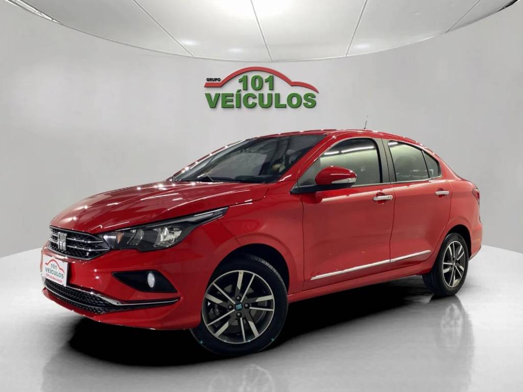 Fiat Cronos Cronos Precision 1.3 8v Flex Aut.    2024
