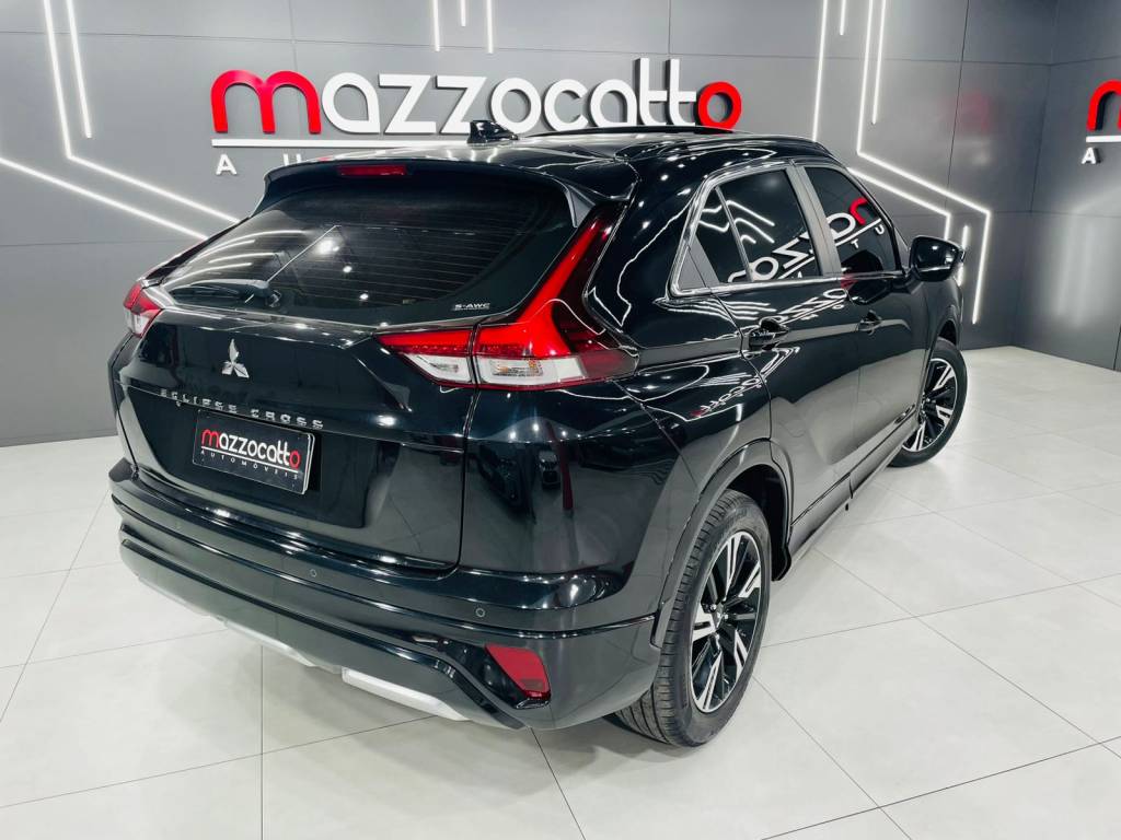 Mitsubishi Eclipse Cross 1.5    2024