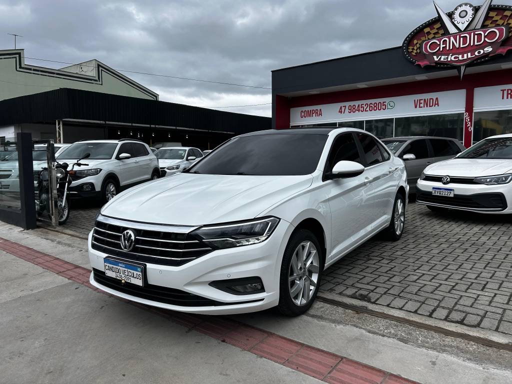 Volkswagen Jetta 1.4 Flex 16v Aut.    2019