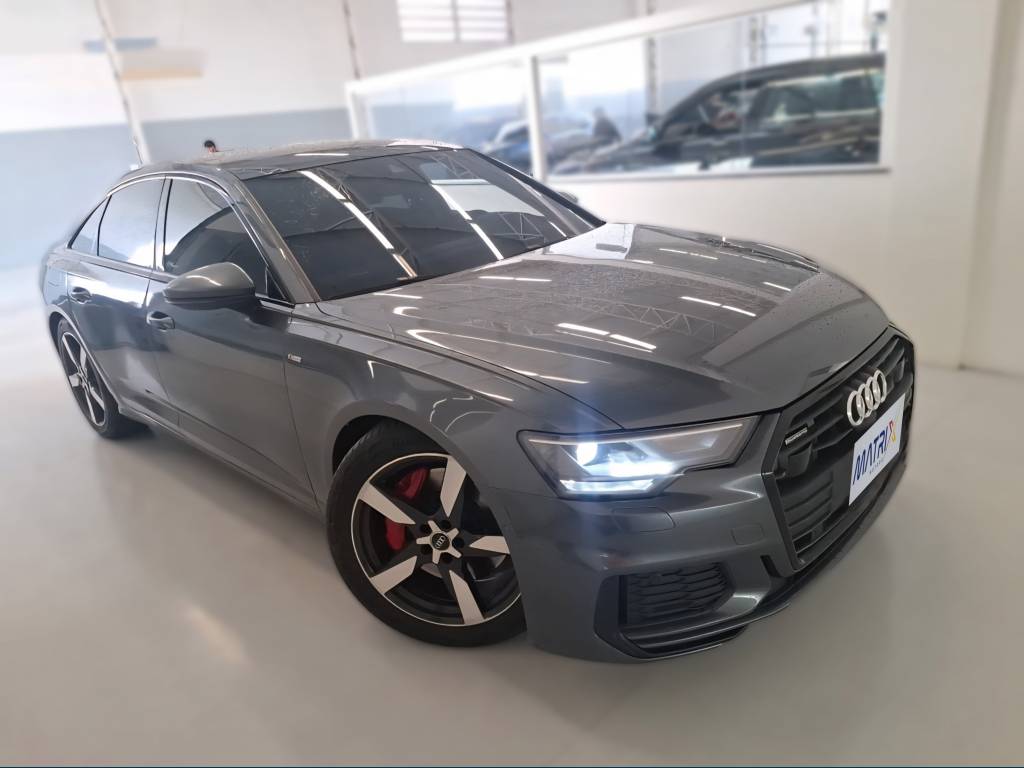 Audi A6 3.0    2020