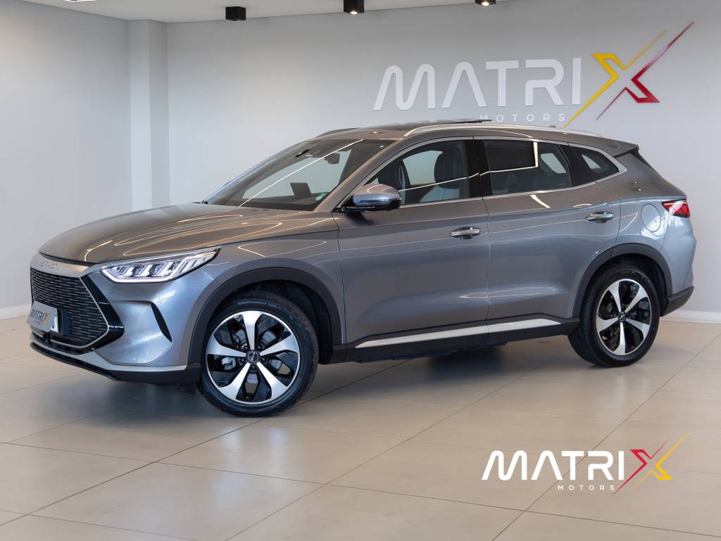 BYD Song Plus 1.5 plus aut. (hibrido) 16v    2024