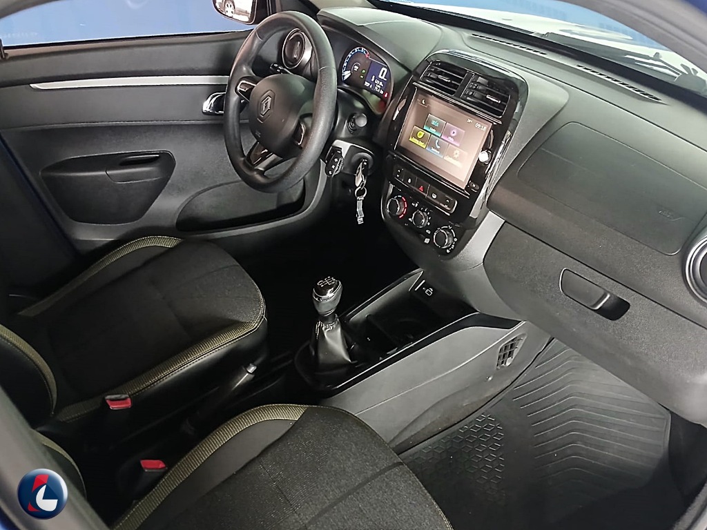 Renault Kwid Outsider flex 1.0    2023