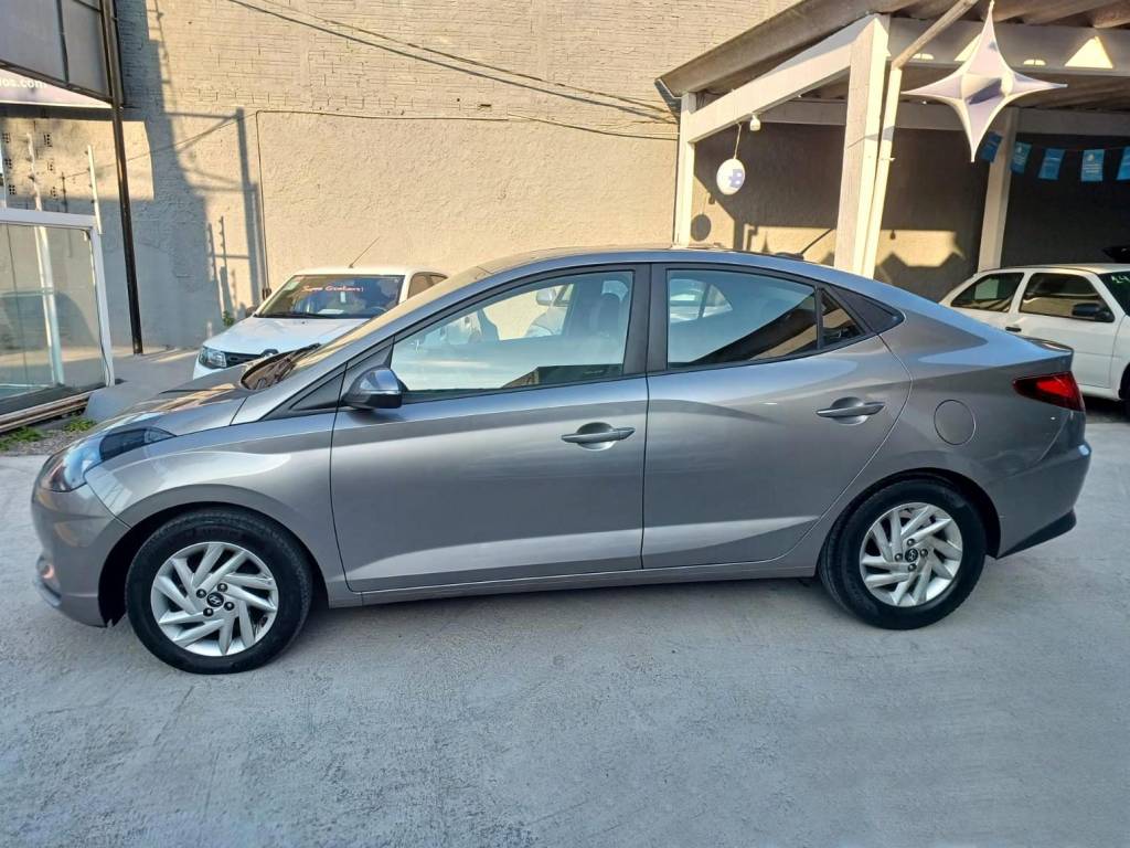 Hyundai HB20S 1.0 12v    2022