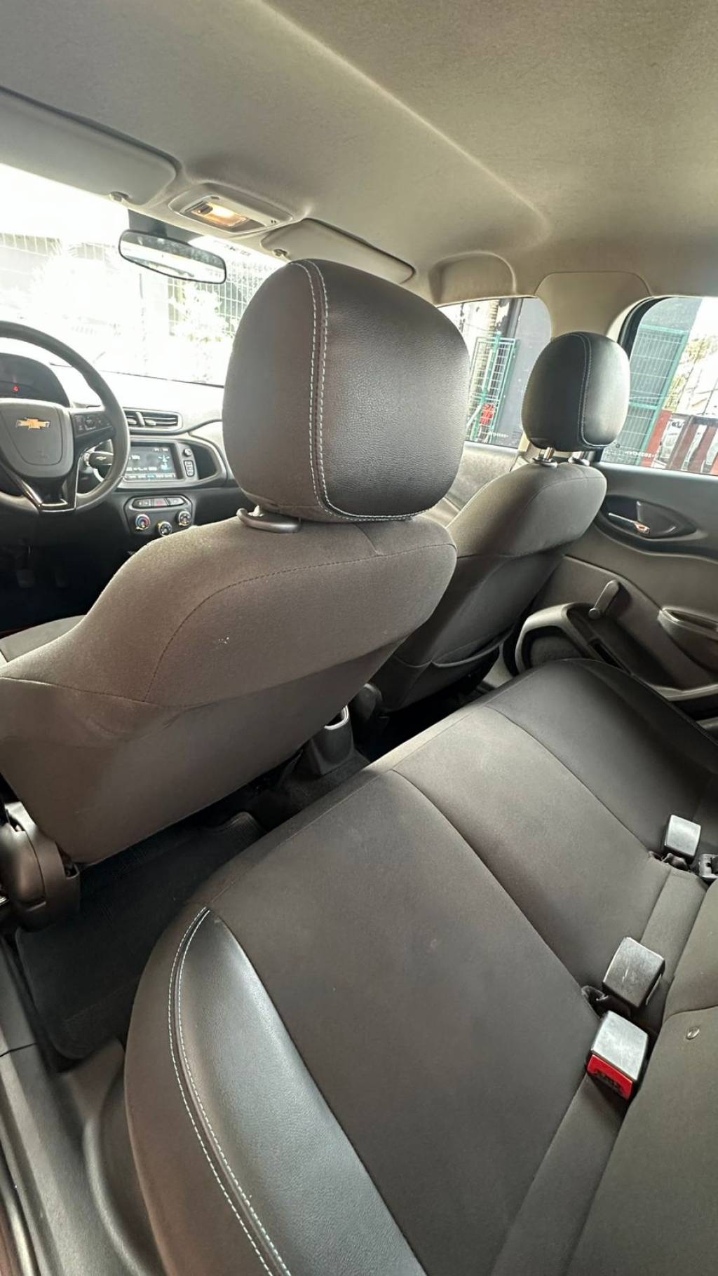 Chevrolet Prisma 1.4 8v    2019