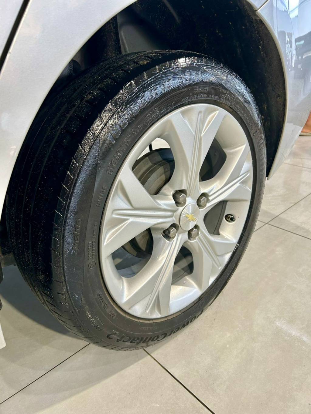 Chevrolet Onix Sed. plus prem. tb flex aut    2020