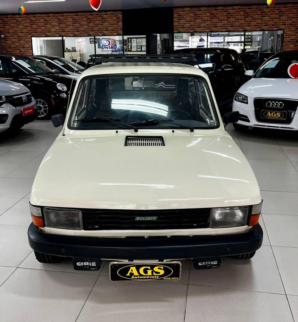 Fiat 147 C    1982