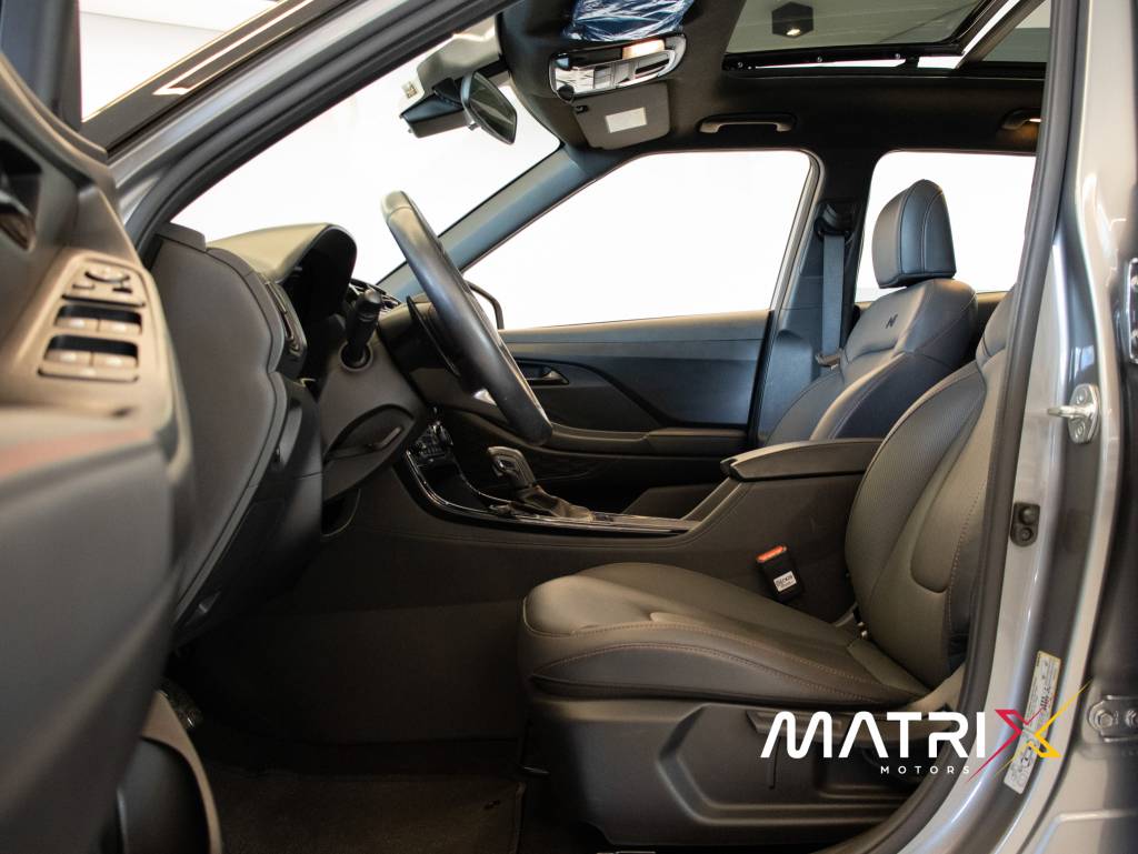 Hyundai Creta 1.0 n line tb flex aut. 12v    2024