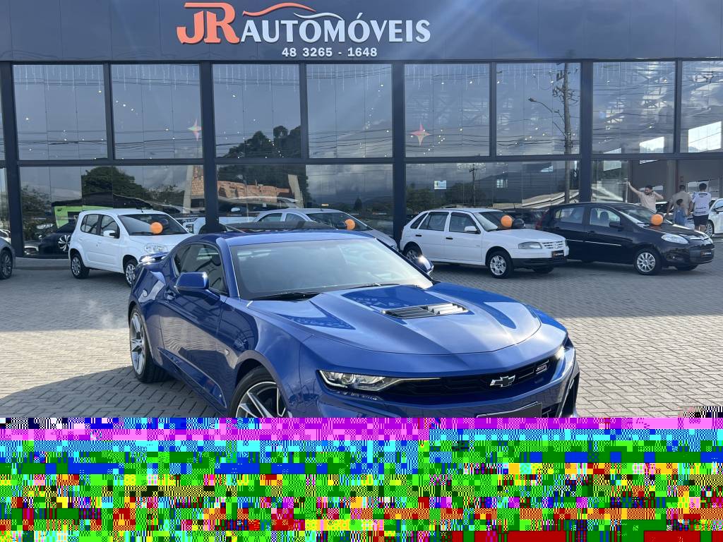 Chevrolet Camaro 6.2 V8 16V    2020
