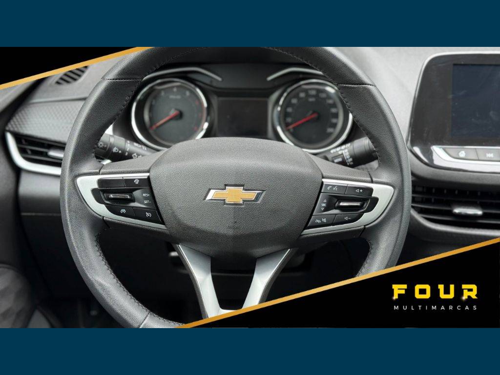 Chevrolet Onix Hatch lt 1.0 12v tb flex 5p aut.    2020