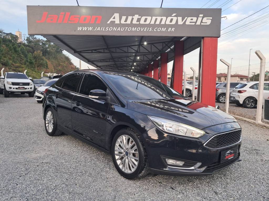 Ford Focus 2.0 16V    2017