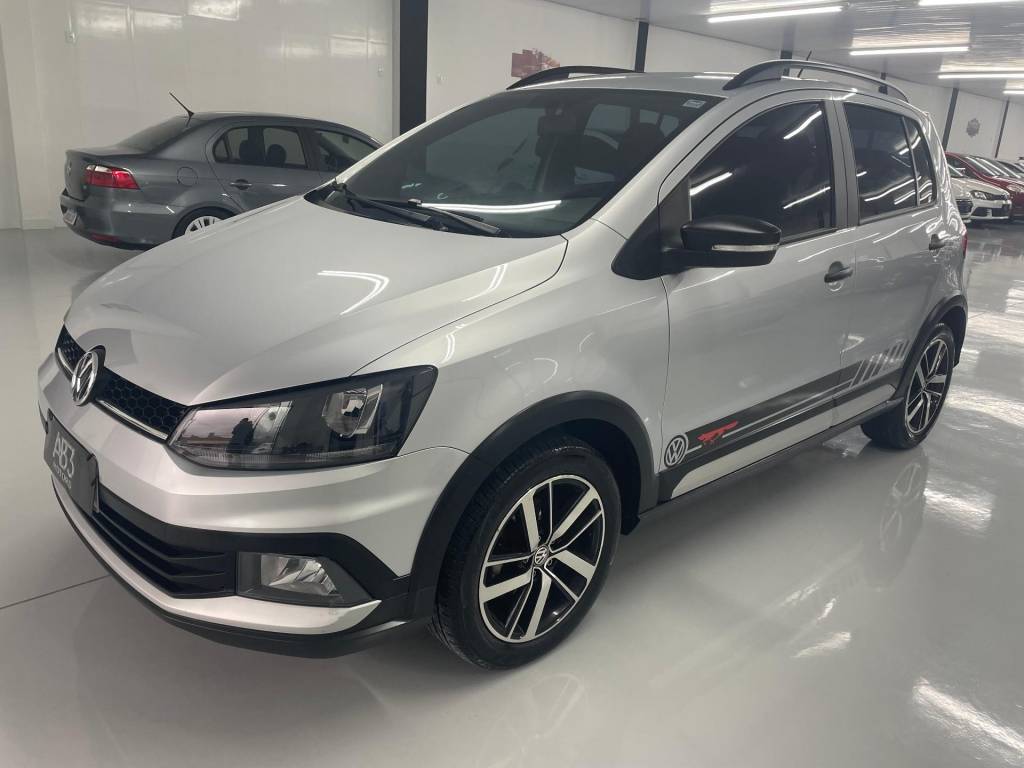 Volkswagen Fox extreme 1.6 Mi Total Flex 8V 5p    2020