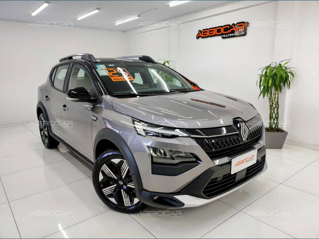 Renault Kardian     2025