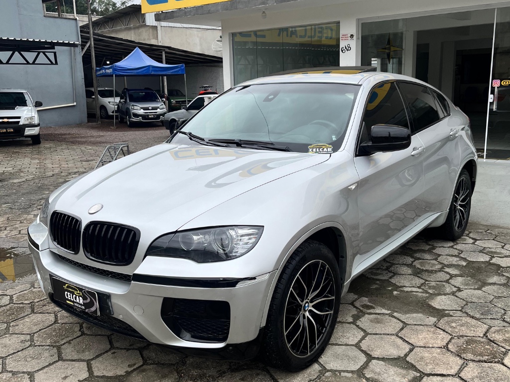 BMW X6     2010