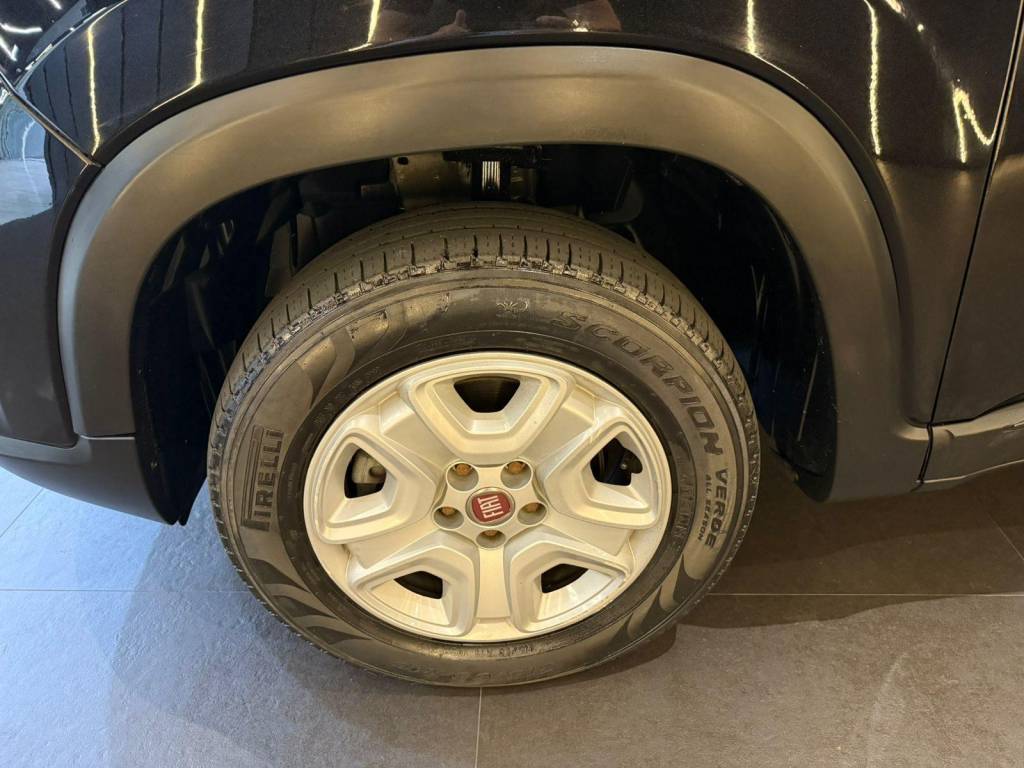 Fiat Toro Freedom 1.8 16v flex aut.    2017