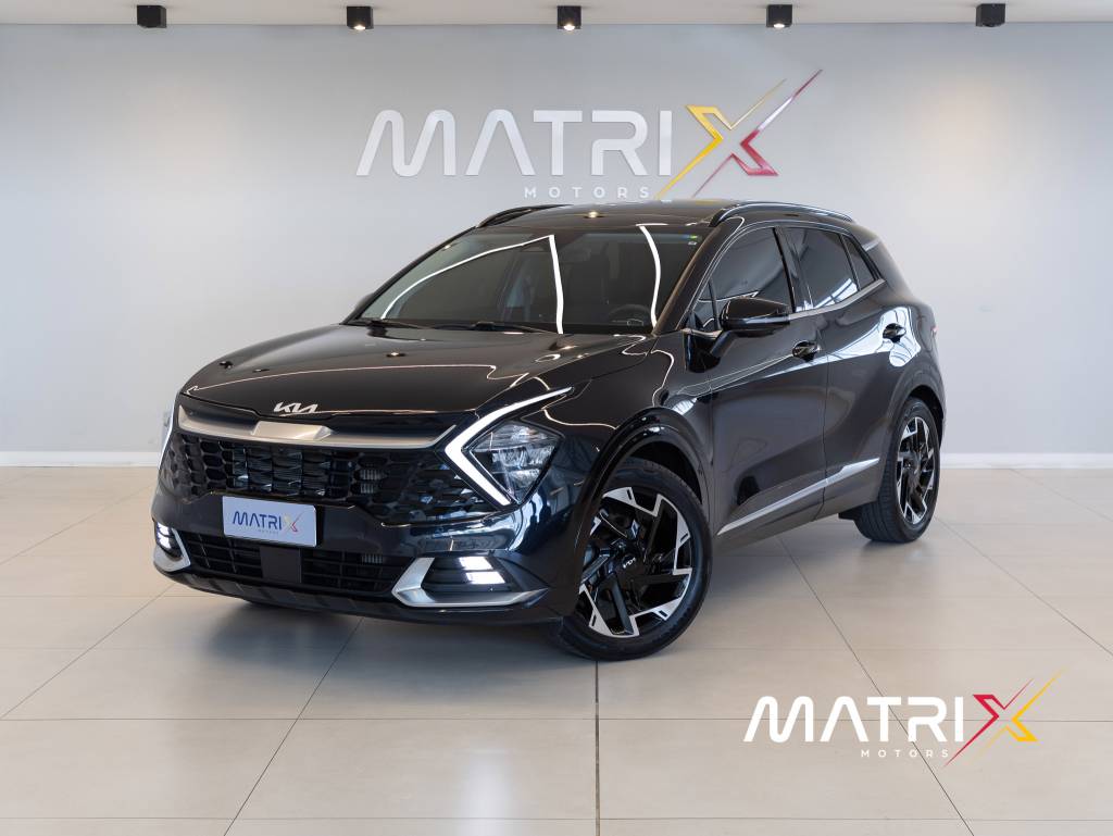 Kia Sportage 1.6 T-GDI (Híbrido)    2023