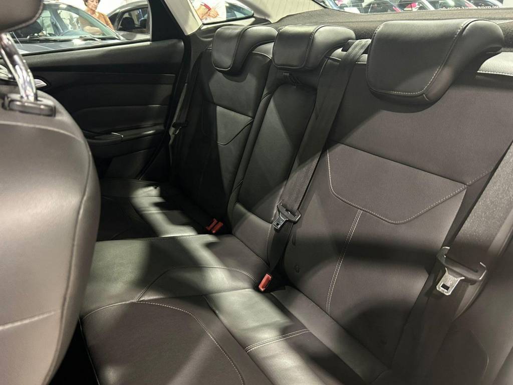 Ford Focus Tita/tita plus 2.0  flex 5p aut.    2016