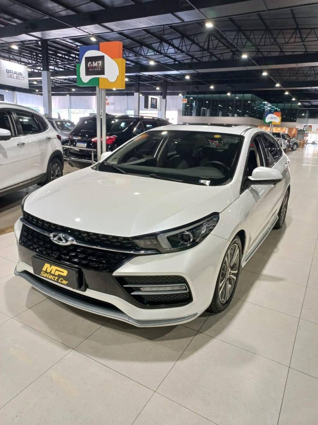 Chery Arrizo 6 GSX 1.5 Turbo Flex Aut.    2021
