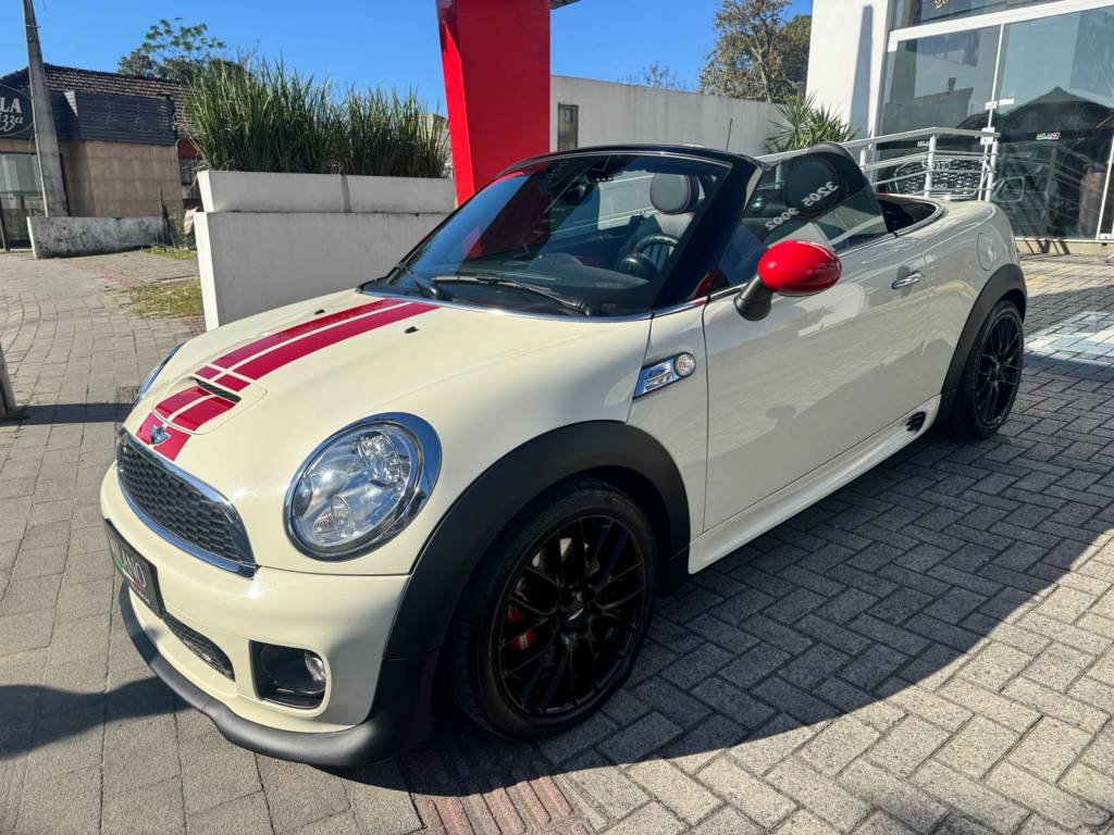 Mini Cooper 1.6 Aut.    2014