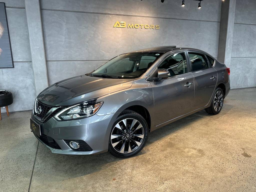 Nissan Sentra SL 2.0 FlexStart 16V Aut.    2018