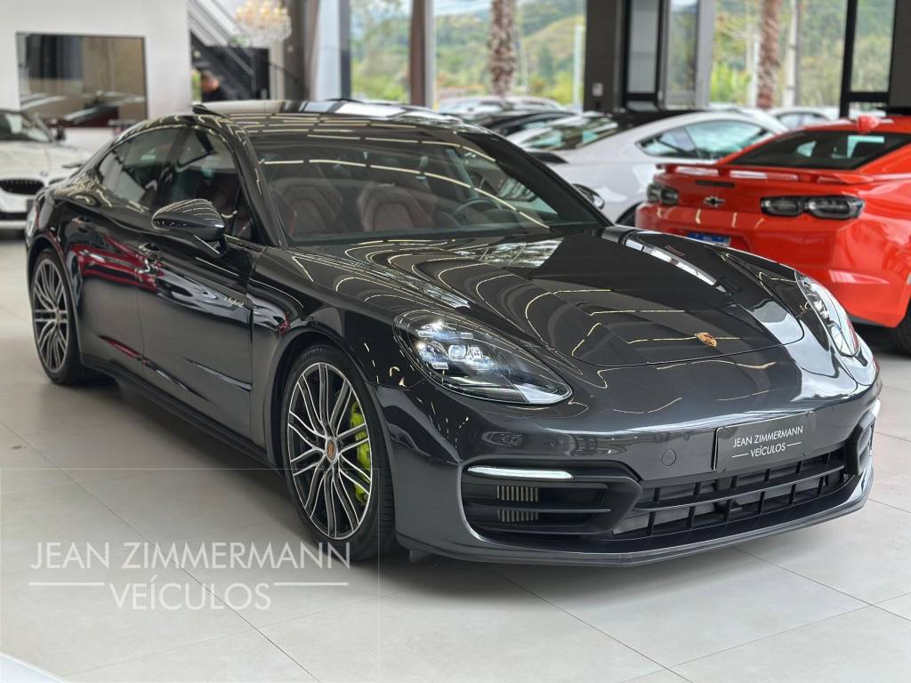 Porsche Panamera /  4EHYB    2021