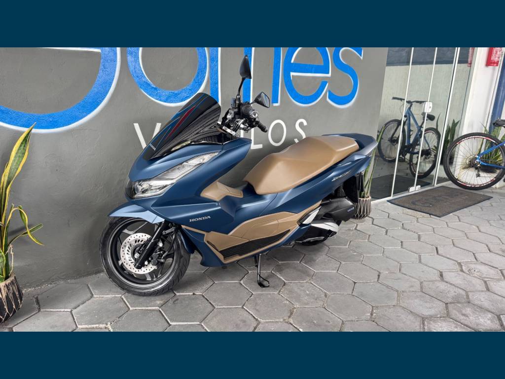 Honda PCX     2023