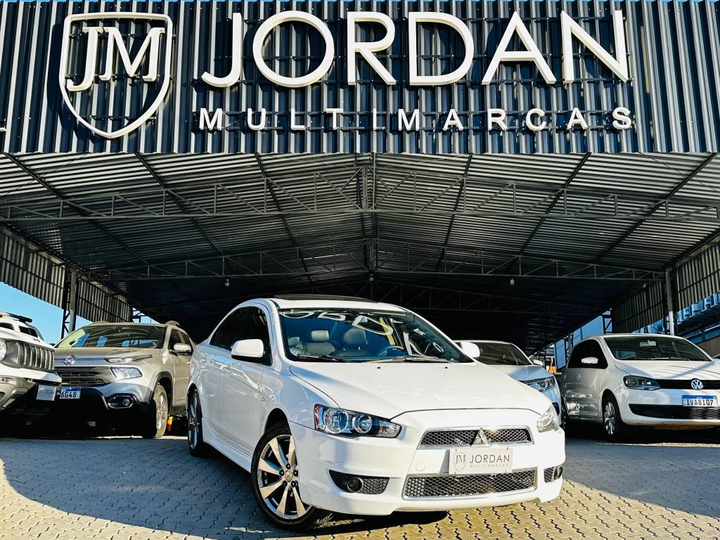 Mitsubishi Lancer 2.0 16V    2013